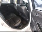 2018 Ford Focus St   Белый vin: 1FADP3L97JL283009