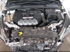 2018 Ford Focus St   Белый vin: 1FADP3L97JL283009