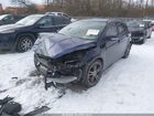 2016 Ford Focus St   Blue vin: 1FADP3L98GL252196