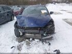2016 Ford Focus St   Blue vin: 1FADP3L98GL252196