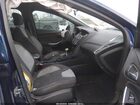 2016 Ford Focus St   Blue vin: 1FADP3L98GL252196