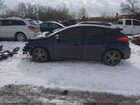2016 Ford Focus St   Blue vin: 1FADP3L98GL252196