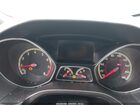 2016 Ford Focus St   White vin: 1FADP3L98GL317922