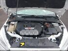 2016 Ford Focus St   White vin: 1FADP3L98GL317922