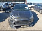 2017 Ford Focus   Серый vin: 1FADP3L98HL219250
