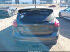 2017 Ford Focus   Серый vin: 1FADP3L98HL219250
