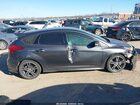 2017 Ford Focus   Серый vin: 1FADP3L98HL219250