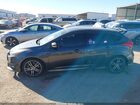 2017 Ford Focus   Серый vin: 1FADP3L98HL219250