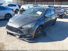 2017 Ford Focus   Серый vin: 1FADP3L98HL219250