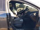 2017 Ford Focus   Серый vin: 1FADP3L98HL219250