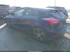 2017 Ford Focus St   Фиолетовый vin: 1FADP3L99HL340840
