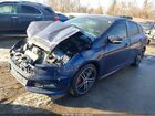 2017 Ford Focus St   Фиолетовый vin: 1FADP3L99HL340840