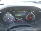 2017 Ford Focus St   Фиолетовый vin: 1FADP3L99HL340840