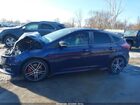 2017 Ford Focus St   Фиолетовый vin: 1FADP3L99HL340840