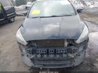 2016 Ford Focus St   Черный vin: 1FADP3L9XGL266620