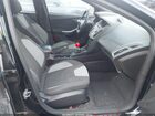 2016 Ford Focus St   Черный vin: 1FADP3L9XGL266620