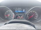 2016 Ford Focus St   Черный vin: 1FADP3L9XGL266620