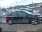 2016 Ford Focus St   Черный vin: 1FADP3L9XGL266620