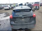 2016 Ford Focus St   Черный vin: 1FADP3L9XGL266620