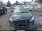 2016 Ford Focus St   Черный vin: 1FADP3L9XGL266620