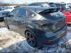 2018 Ford Focus St   Gray vin: 1FADP3L9XJL247265