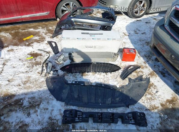 1FADP3L9XJL247265 2018 FORD FOCUS ST Gray Widok zestawu wskaźników