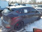 2018 Ford Focus St   Gray vin: 1FADP3L9XJL247265