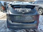 2018 Ford Focus St   Gray vin: 1FADP3L9XJL247265