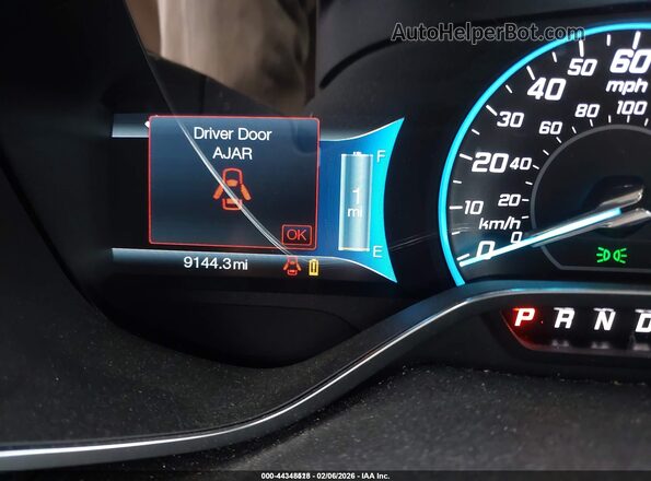 1FADP3R41GL388312 2016 FORD FOCUS ELECTRIC Black 