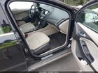 2016 Ford Focus Electric   Black vin: 1FADP3R41GL388312