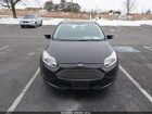 2016 Ford Focus Electric   Black vin: 1FADP3R41GL388312