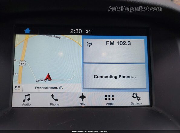 1FADP3R41GL388312 2016 FORD FOCUS ELECTRIC Black 