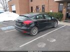 2016 Ford Focus Electric   Black vin: 1FADP3R41GL388312