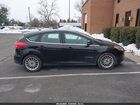 2016 Ford Focus Electric   Black vin: 1FADP3R41GL388312