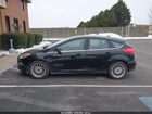 2016 Ford Focus Electric   Black vin: 1FADP3R41GL388312