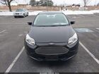 2016 Ford Focus Electric   Black vin: 1FADP3R41GL388312