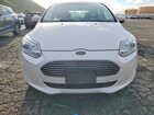 2017 Ford Focus Bev White vin: 1FADP3R49HL314735