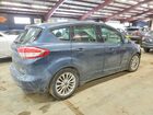 2018 Ford C-max Se Синий vin: 1FADP5AU1JL105681