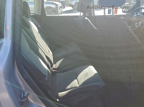 1FADP5AU3GL120496 2016 FORD C-MAX Silver Widok tylnych siedzeń