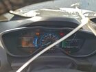 2016 Ford C-max Se Silver vin: 1FADP5AU3GL120496
