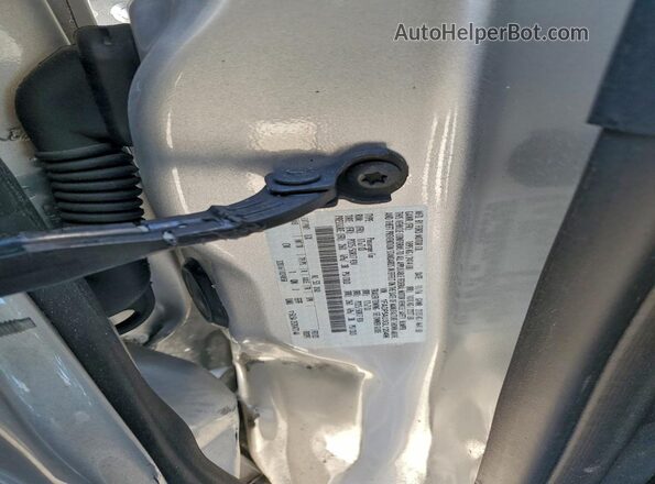 1FADP5AU3GL120496 2016 FORD C-MAX Silver Widok komory silnika
