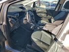 2016 Ford C-max Se Silver vin: 1FADP5AU3GL120496