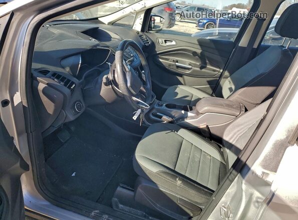 1FADP5AU3GL120496 2016 FORD C-MAX Silver Widok wnętrza z przodu