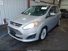 2016 Ford C-max Hybrid Se Желто-коричневый vin: 1FADP5AU4GL119521