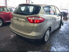 2016 Ford C-max Hybrid Se Желто-коричневый vin: 1FADP5AU4GL119521