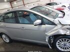 2016 Ford C-max Hybrid Se Желто-коричневый vin: 1FADP5AU4GL119521