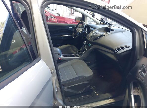 1FADP5AU4GL119521 2016 FORD C-MAX HYBRID Желто-коричневый Вид салона спереди
