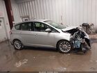 2018 Ford C-max Hybrid Se Silver vin: 1FADP5AU4JL100796 2018 Ford C-max Hybrid Se Silver vin: 1FADP5AU4JL100796