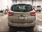 2018 Ford C-max Hybrid Se Silver vin: 1FADP5AU4JL100796 2018 Ford C-max Hybrid Se Silver vin: 1FADP5AU4JL100796