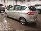 2018 Ford C-max Hybrid Se Silver vin: 1FADP5AU4JL100796 2018 Ford C-max Hybrid Se Silver vin: 1FADP5AU4JL100796